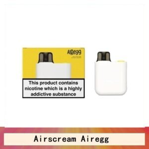 Airscream AirsPops AirEgg電子煙主機官網