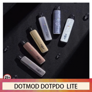 佩特里DOTMOD DOTPOD LITE電子煙主機煙彈空倉