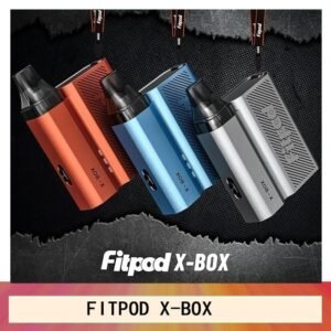 FITPOD X-BOX 斯萊克四代小煙主機