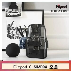 Fitpod O-SHADOW 主機注油空倉通用OXVA小蠻牛
