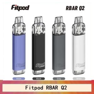 Fitpod RBAR Q2可重復注油小主機一次性