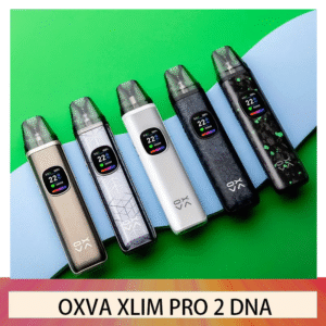 OXVA Xlim Pro 2 DNA小蠻牛全球首款DNA晶片驅動Pod裝置主機
