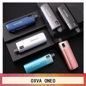 OXVA ONEO奧尼奧40W空倉煙彈小蠻牛電子煙官網