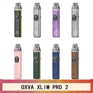 OXVA XLIM PRO 2 30W 小蠻牛電子煙主機空倉煙彈官網