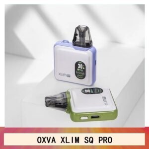 OXVA XLIM SQ PRO小蠻牛30W電子煙主機V1V2V3空倉煙彈官網