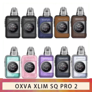 OXVA XLIM SQ PRO 2電子煙主機煙彈空倉官網