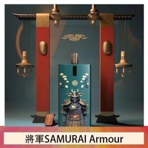 將軍SAMURAI Armour鎧甲電子煙主機空倉煙彈官網